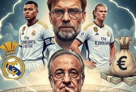 «Реал» нацелился на Клоппа летом и мечтает о связке Мбаппе — Холанд