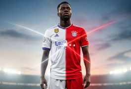 «Реал» передумал брать Конате — на горизонте «Бавария», готовят замену Упамекано