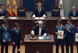 «Реал» требует от УЕФА крупную компенсацию: суд Мадрида поддержал клуб по делу Суперлиги