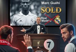 «Реал» вышел из гонки за Марка Гехи: «Ливерпуль» и «Бавария» остались один на один