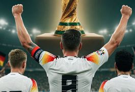 Рецепт чемпиона мира: не №1 в рейтинге, капитан‑легенда и побольше «домашних» игроков. Вывод — Германия