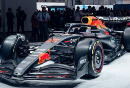 Ред Булл меняет формулу успеха: болид‑2026 с толкающей подвеской и моторами Форда покажут в Детройте