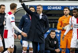 Редкая лазейка в правилах: «Гоу Эхед Иглз» сделали восемь замен в одном матче Кубка Нидерландов