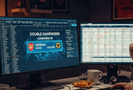 Редкий шанс в фэнтези: «Арсенал» и «Вулверхэмптон» получат двойной тур — самое время для тройного капитана