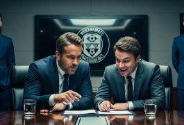 «Рексем» нацелился на экс-капитана АПЛ: клуб готов снова побить трансферный рекорд