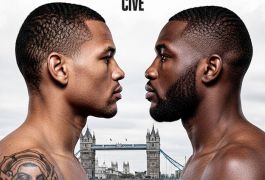 Реванш двух династий: Юбэнк — Бенн 2. Дата, время по Москве и полный кард вечера