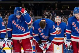 Рейнджерс снова без голов: тревожный «сухой» тренд и разбор поражения от Айлендерс