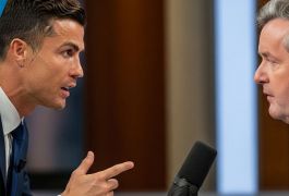 Роналду заявил, что чемпионат Саудовской Аравии сильнее Франции и Португалии. Рейтинги возражают