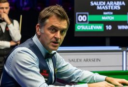 Рони О’Салливан поделился, что подстегнуло его победить Кайрена Уилсона на Saudi Arabia Masters