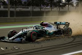 Росберг о Хэмилтоне: «Это уже царапина по наследию» после провала в Абу‑Даби