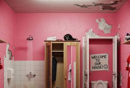 Розовые стены, ледяные души и «забытый» туалет: хитрости хозяев в гостевых раздевалках