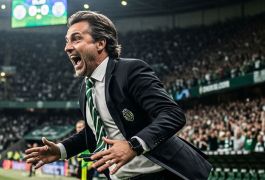 Руй Боржеш из «Спортинга»: от любительских лиг до победы над ПСЖ и рывка в топ‑8 ЛЧ