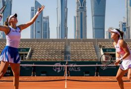 Рыбакина против Сабаленки: финал года в Эр‑Рияде с рекордным призовым