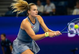 Сабаленка вышла в полуфинал Итогового турнира: математика группового этапа сломала план Гауфф