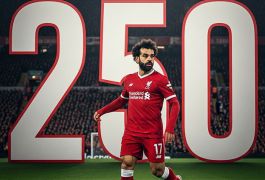 Салах — 250! «Ливерпуль» остановил падение: подарок Мартинеса, смелость Слота и риск Эмери