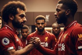 Салах извинился перед «Ливерпулем» за резкие слова. Джонс: «Мы пережили это и идём дальше»