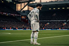 Салах сорвался после 3:3 с «Лидсом»: намёки на прощание и жёсткие слова в адрес Слота