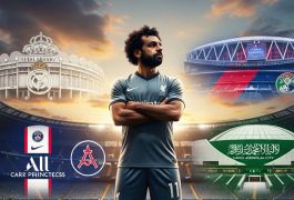 Салах уходит из «Ливерпуля»: где он продолжит карьеру и кто в гонке за звезду впереди