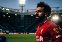 Салах заговорил: как звезда «Ливерпуля» управляет повесткой — намёки, вспышки и большая политика