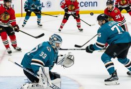 «Сан-Хосе» забрал у «Чикаго» вратаря Лорана Броссуа и защитника Нолана Аллана — разобрали обмен