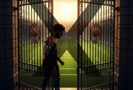 Саудовские гранды охотятся за Салахом, но одно правило может занести его в черный список