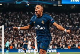 Семь минут без шансов: хет-трик Мбаппе перевернул матч «Реала» в Лиге чемпионов