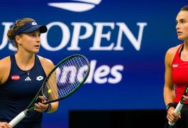 Сенсация на US Open: Вондрусову сняли с турнира перед четвертьфиналом против Сабаленки