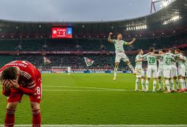 Сенсация в Мюнхене: «Бавария» впервые за 10 месяцев проиграла, «Аугсбург» увёз 2:1