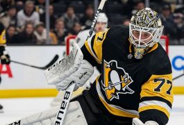 Сергей Мурашов на подъёме: в «Пингвинз» уверены, что 21‑летний вратарь готов уже сейчас