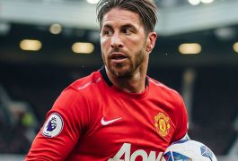 Серхио Рамос может перейти в «Манчестер Юнайтед» зимой: легенда «Реала» готова к английскому вызову