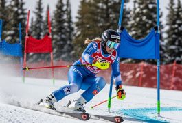 Шиффрин — три из трёх: третья подряд победа в слаломе на старте олимпийского сезона