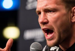 «Сидел 11 месяцев и едва не сорвал главный бой»: Пимблетт прошёлся по Арману Царукяну