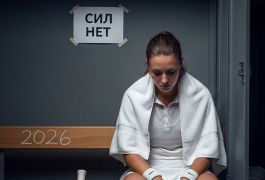 «Сил нет»: Дарья Касаткина досрочно завершила сезон и берёт паузу до 2026 года