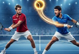 Синнер лишил Алькараса почти 7 миллионов за два очных финала — итальянец не щадит соперника