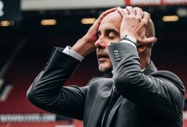 «Сити» не вышел на поле: как Гвардиола проиграл дерби на «Олд Траффорде»