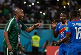 Скандал после серии пенальти: тренер Нигерии обвинил ДР Конго в «вуду»