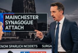 Скай Спортс не станет наказывать Гари Невилла за видео о теракте в Манчестере — скандал разгорается