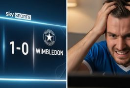 Sky Sports обновили оформление футбольных трансляций: новые графики вызвали бурную реакцию болельщиков