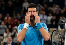 Слёзы Джоковича в Афинах: победа и трогательное посвящение «теннисному отцу» Николе Пиличу