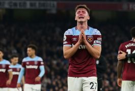 Слезы на «Лондон Стэдиум»: юный защитник «Вест Хэма» извинился за роковую ошибку в матче с «Фулхэмом»