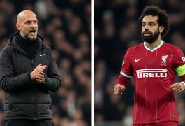 Слот намекает: Салах должен сделать первый шаг в примирении с «Ливерпулем»