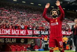 Слот о Салахе: «Никаких проблем». Ждёт его в «Ливерпуле» после Кубка Африки
