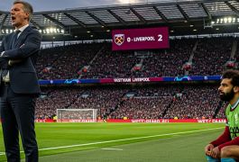 Слот посадил Салаха в запас — и не прогадал: «Ливерпуль» прервал черную серию в Лондоне