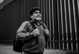 Слова о Трампе стоили Марадоне въезда в США: что рассказал его адвокат