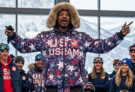 Снуп Догг — почётный тренер сборной США на зимней Олимпиаде‑2026