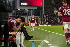 Снял лучшего бомбардира — потерял очки: риск Нуну в «Вест Хэме» обернулся провалом