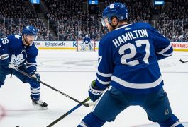 Спасение для обороны «Торонто»: рискнуть и забрать Дуги Хэмилтона?