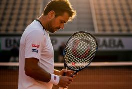 Станислас Вавринка объявил: 2026‑й станет последним — сделал это через акростих