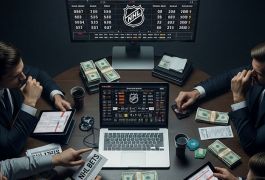 Ставки на хоккей: как это устроено в НХЛ и где прячутся слабые места