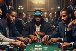 Ставки, покер и НБА: как одна схема связала игроков, тренеров и дельцов